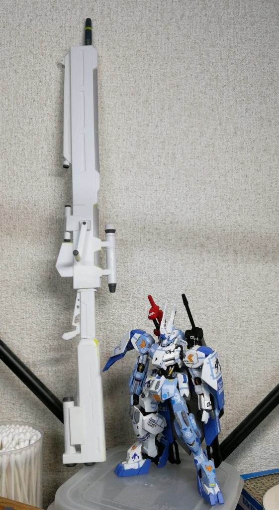 ガトー専用ゲルググ–7枚目/制作者:ハク