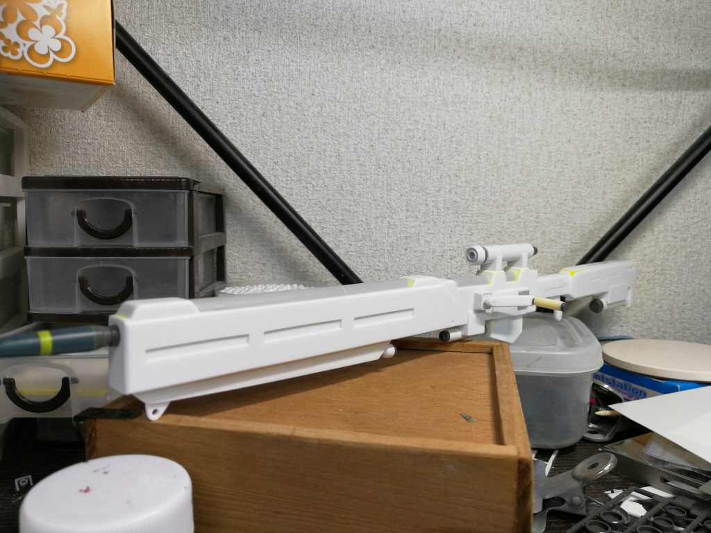 ガトー専用ゲルググ–6枚目/制作者:ハク