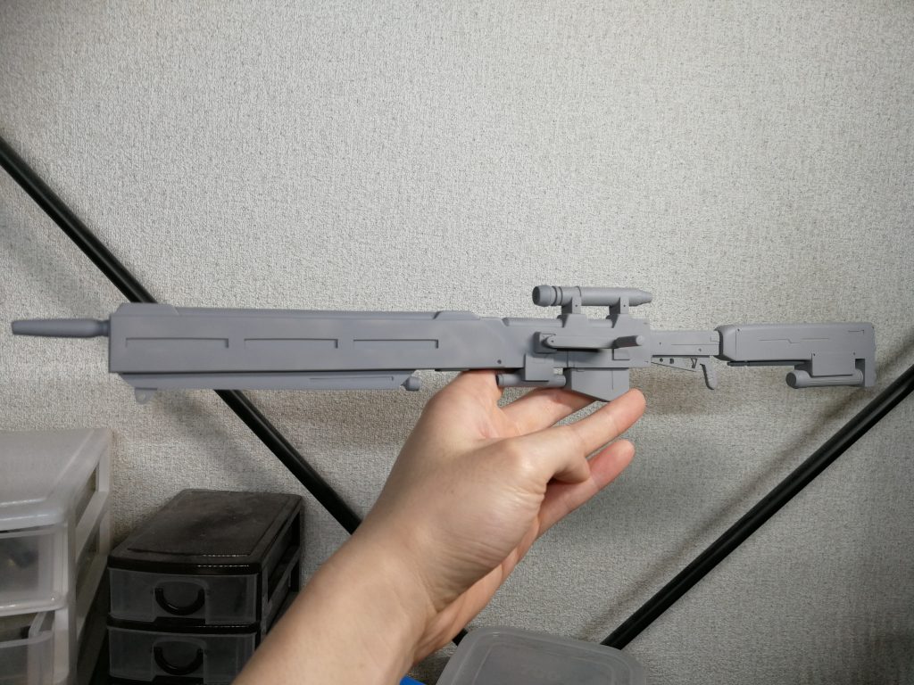 ガトー専用ゲルググ–8枚目/制作者:ハク