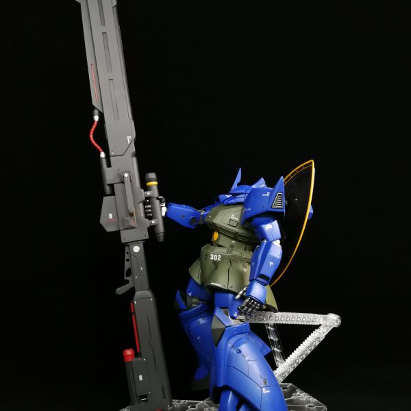 ガトー専用ゲルググ