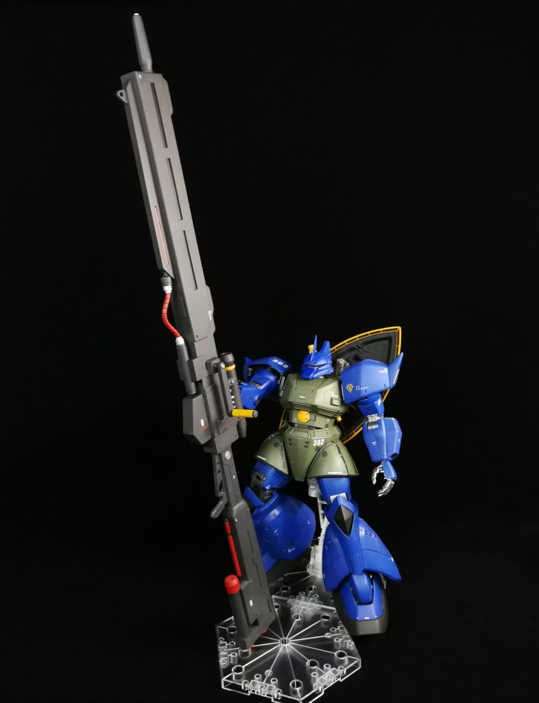 ガトー専用ゲルググ–7枚目/制作者:ハク