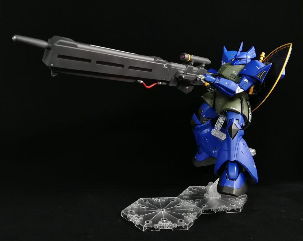 ガトー専用ゲルググ–9枚目/制作者:ハク