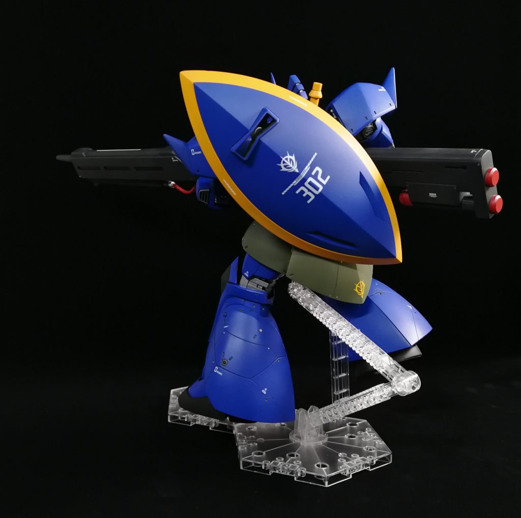 ガトー専用ゲルググ–3枚目/制作者:ハク