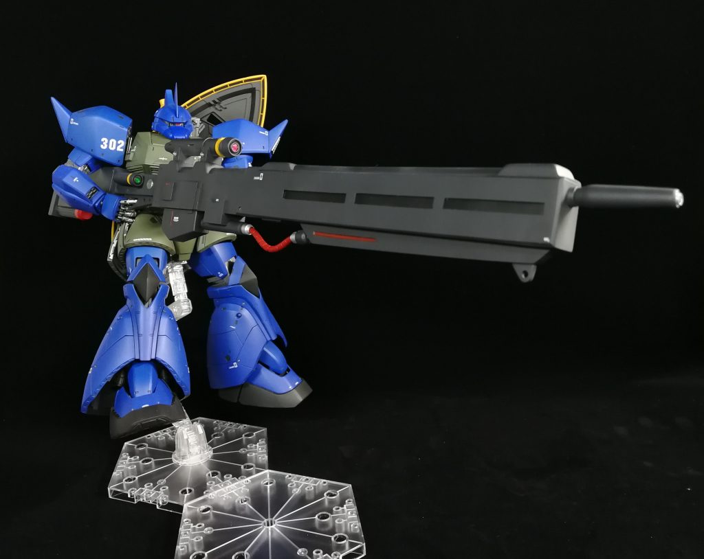 ガトー専用ゲルググ–2枚目/制作者:ハク