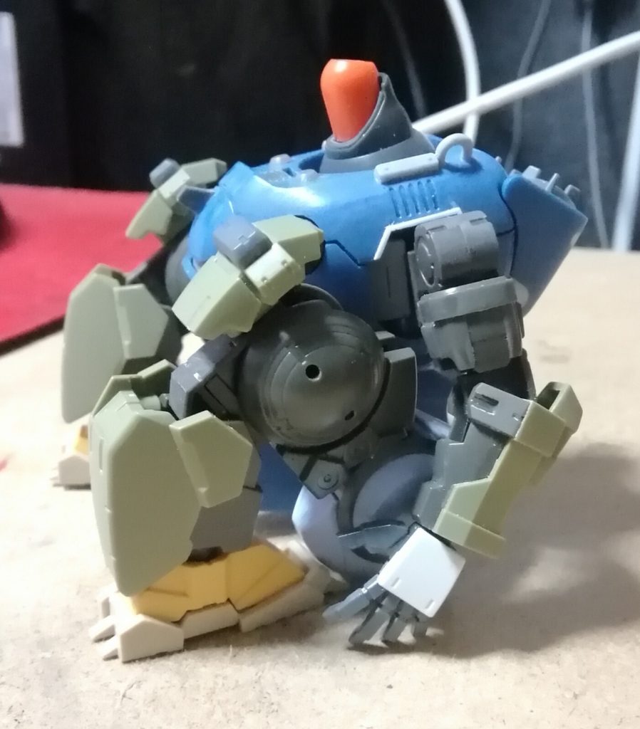 ブラウンマン–6枚目/制作者：@mahty2013