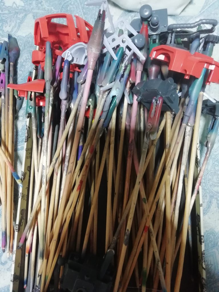 ゾゴック　UCver–3枚目/制作者：新人メカニック