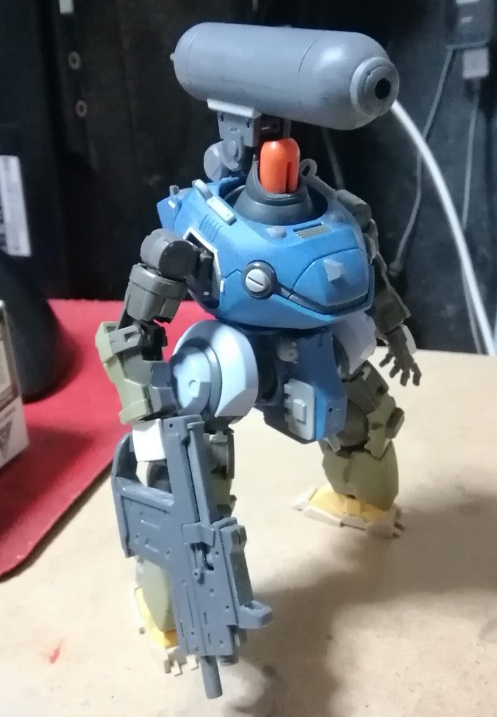 ブラウンマン–4枚目/制作者：@mahty2013