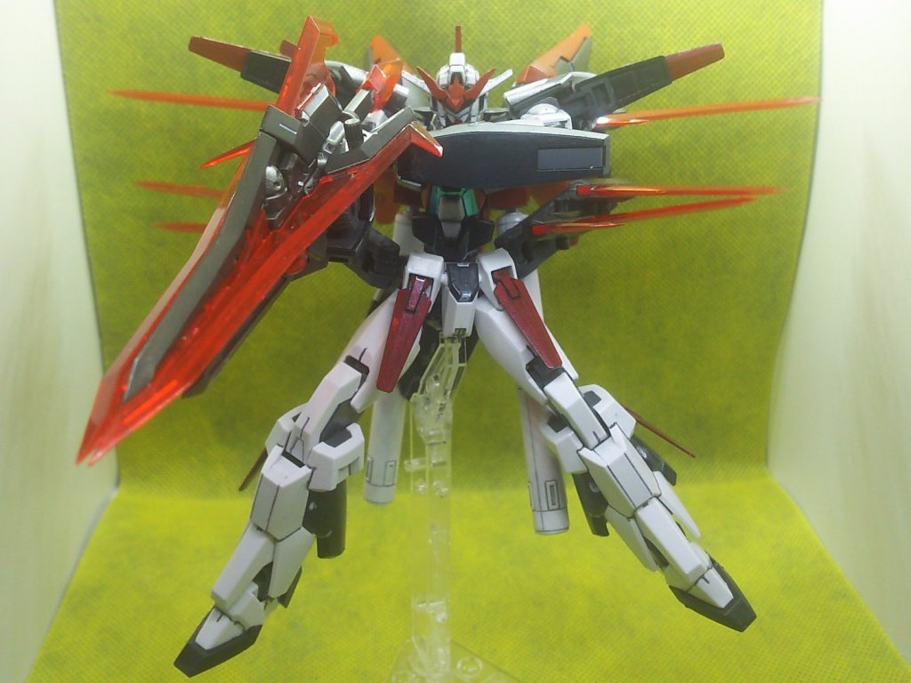 ライフルモード