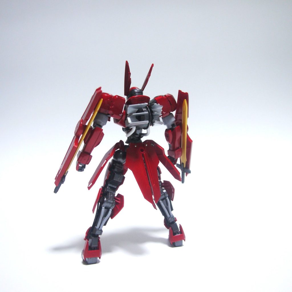 グリムゲルデバックショット