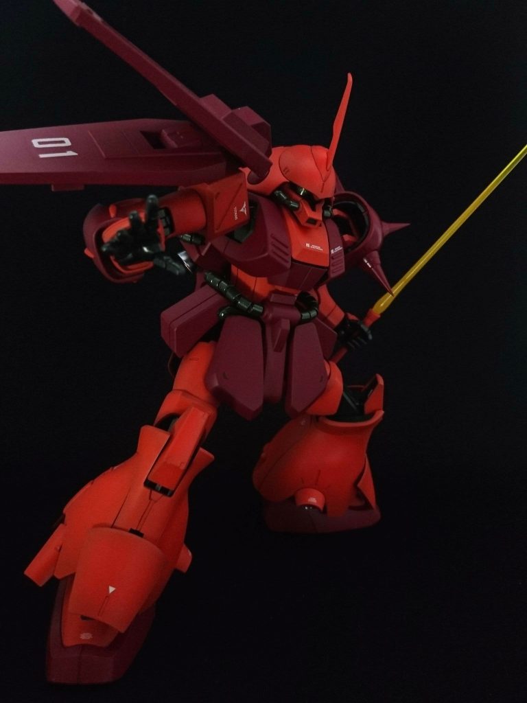 MGマラサイ GUNDAM VERSUSカラー–3枚目/制作者：@I_Leo_gaming