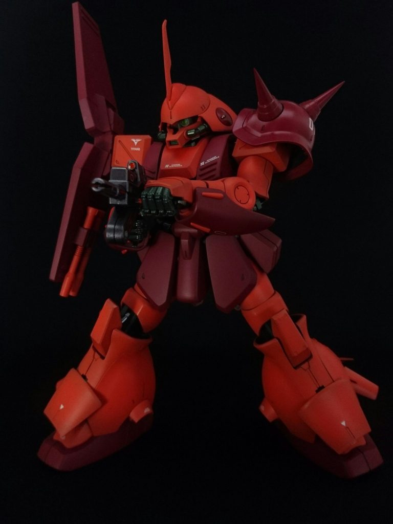 MGマラサイ GUNDAM VERSUSカラー–5枚目/制作者：@I_Leo_gaming