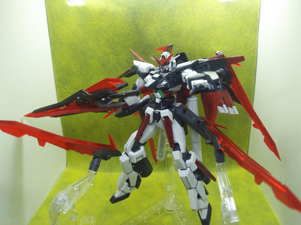 sブレードファンネル展開
