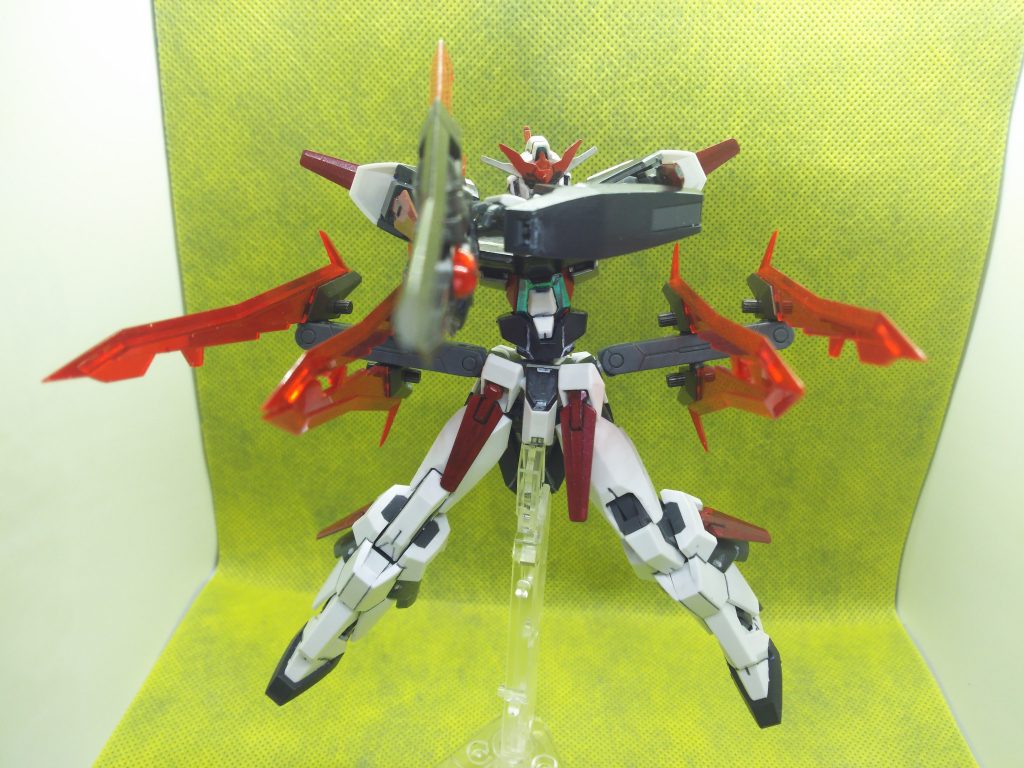 全展開