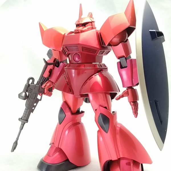 HGUC シャア専用ゲルググ