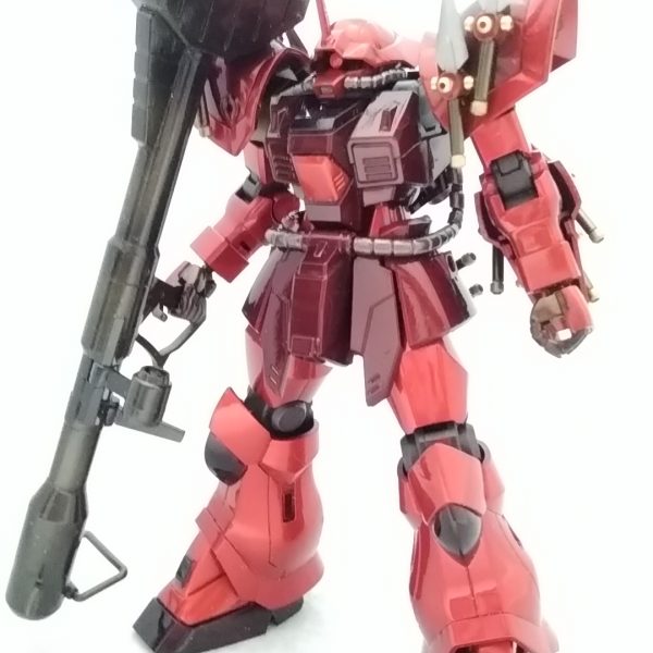 HGUC イフリート·シュナイド