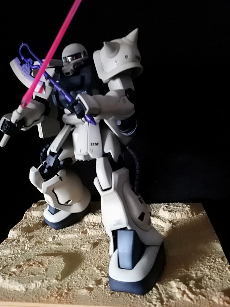MG ザクⅡ　F2型 連邦軍仕様–5枚目/制作者：zakudesu