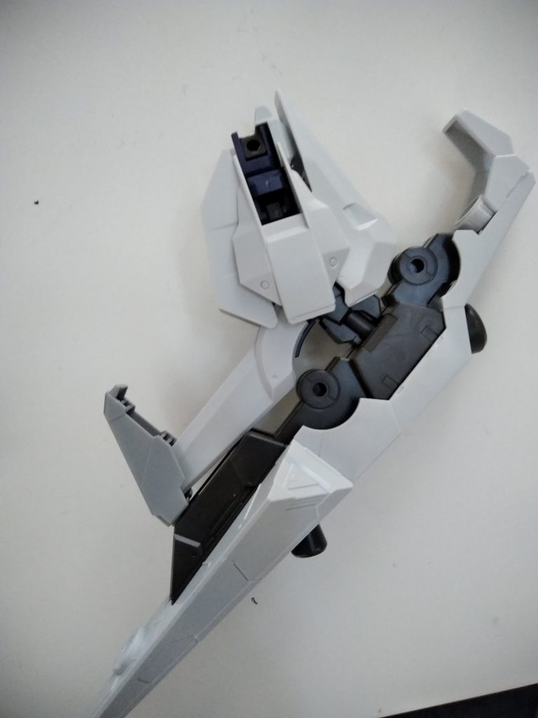 グレイズ用オプションが割と無加工でがっしりハマります!