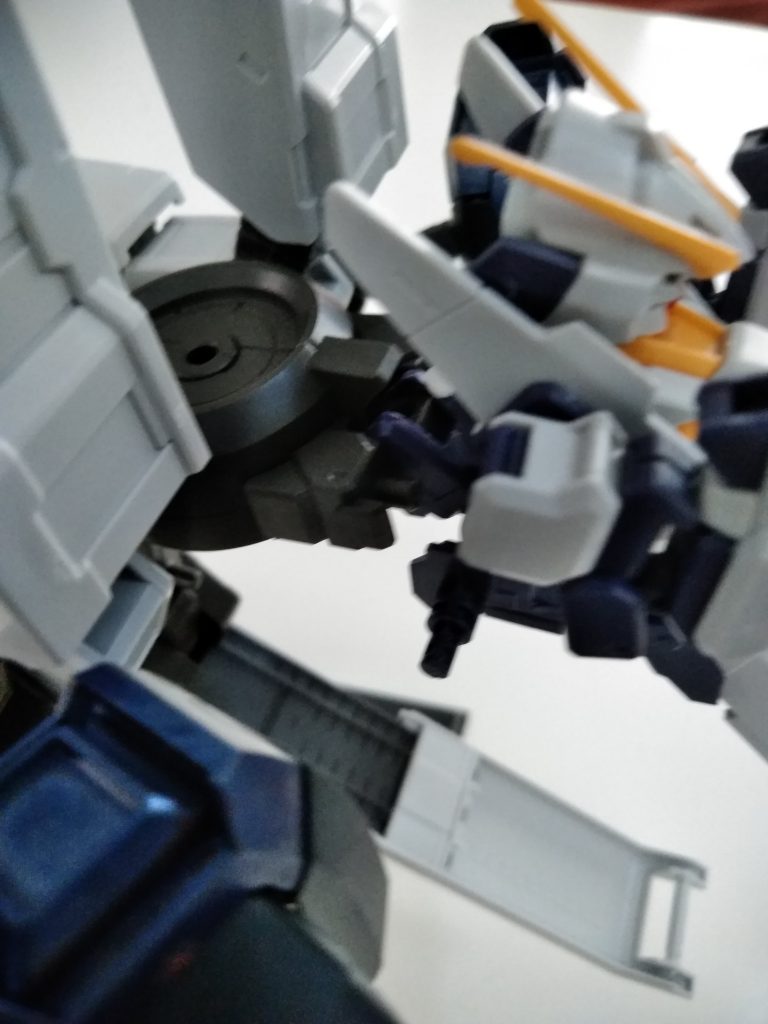 グレイズ用接続パーツが無加工でハマります!
一応まだパーツ盛れます!
調べるのが追いつきません