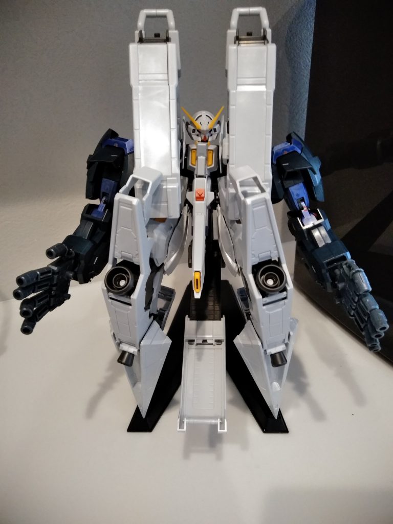 ポージングを取るのは難しいです笑