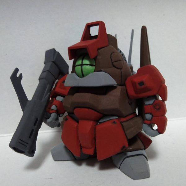 SD リック・ディアス