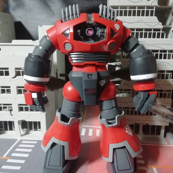 ゾゴック　UCver