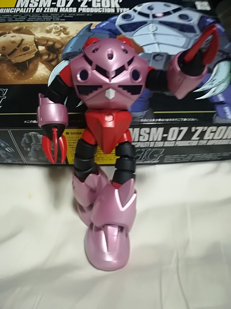 正面クロス
「やぁ、待たせたね(イケヴォ)」