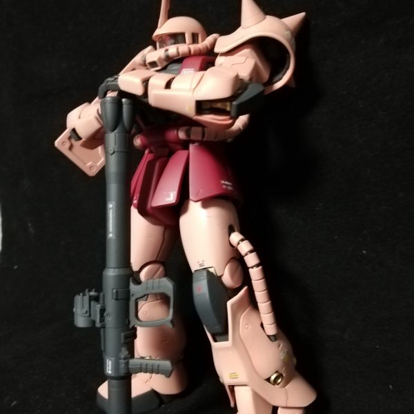 MG シャア専用ザク2Ⅱ