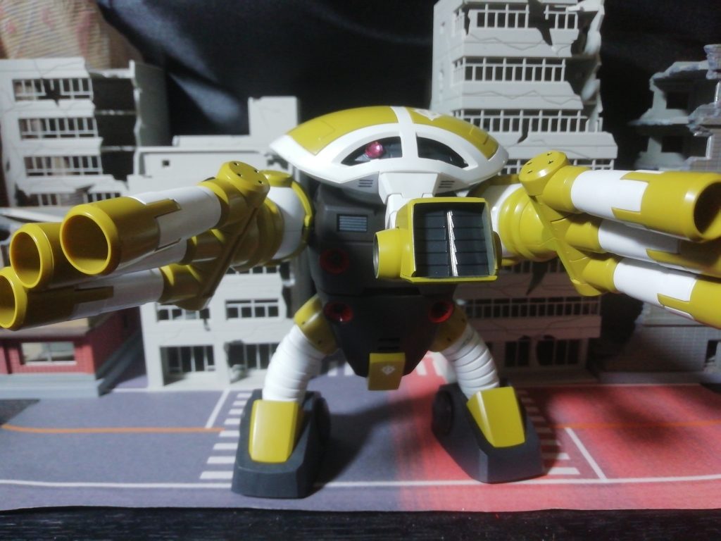 ジュアッグ–2枚目/制作者：新人メカニック