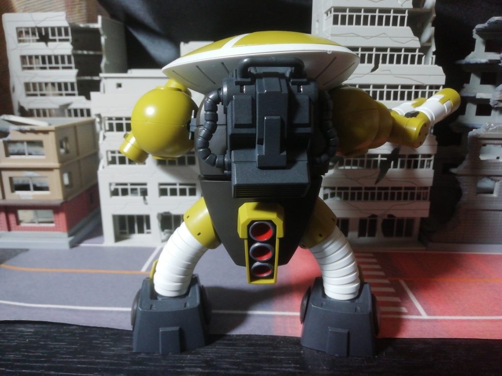 ジュアッグ–4枚目/制作者：新人メカニック