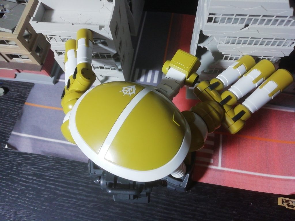 ジュアッグ–5枚目/制作者：新人メカニック