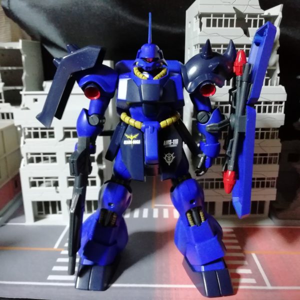 ギラ・ドーガ　レズン・シュナイダー専用機