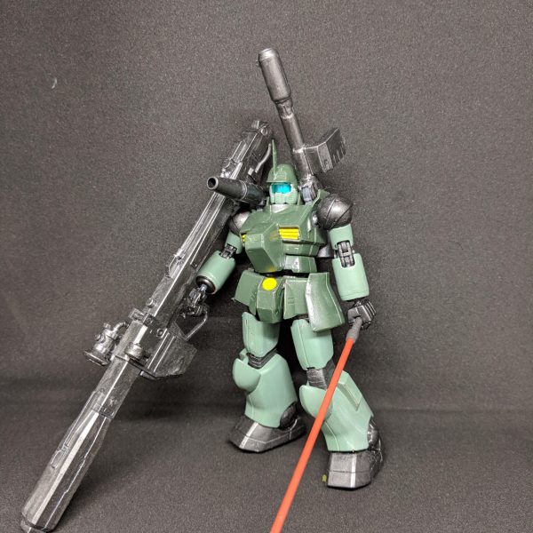 ゲファンゲナー・グァムカノン（鹵獲ガンキャノン）