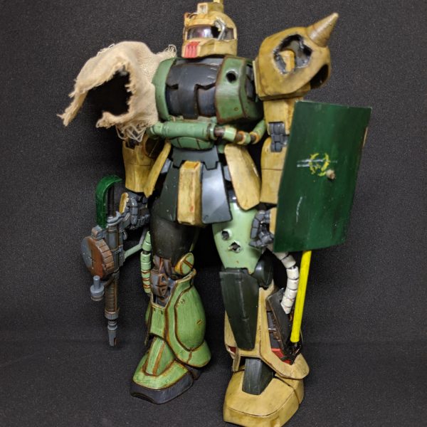 ザク（反連邦組織運用）