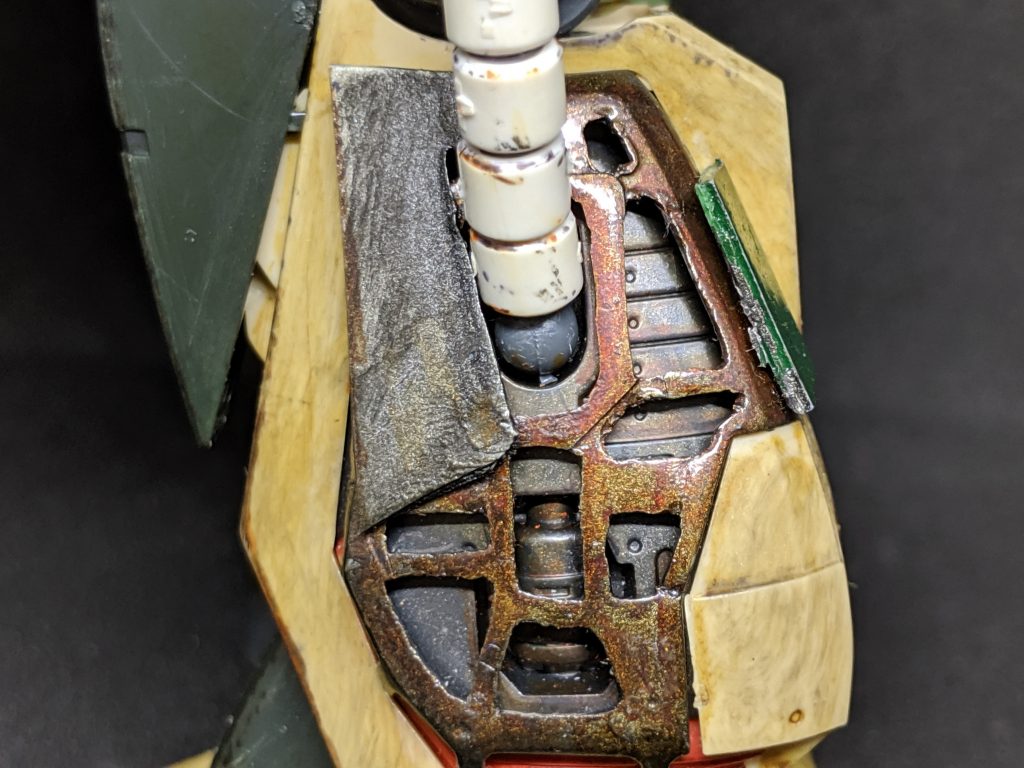 ザク（反連邦組織運用）–4枚目/制作者：@reizublue