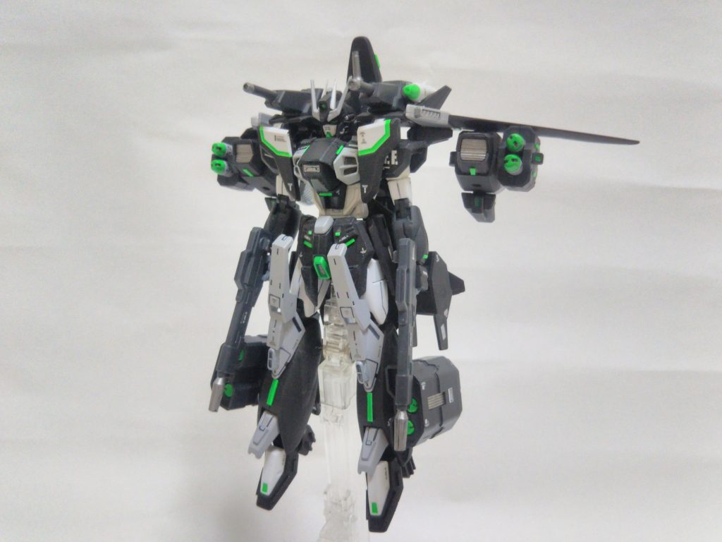 ガンダム エアマスター シュラーク–8枚目/制作者:KOU