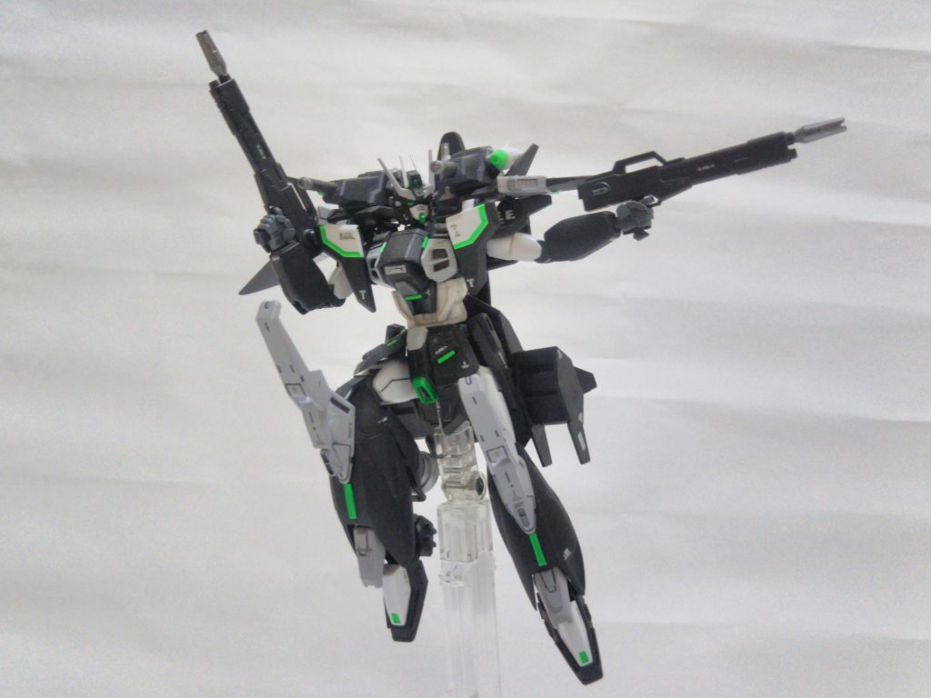 バスターライフル×2