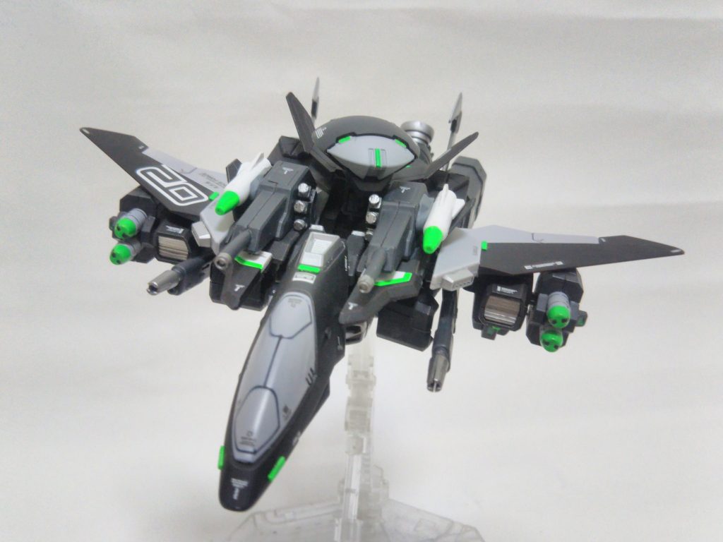 レドーム起動時