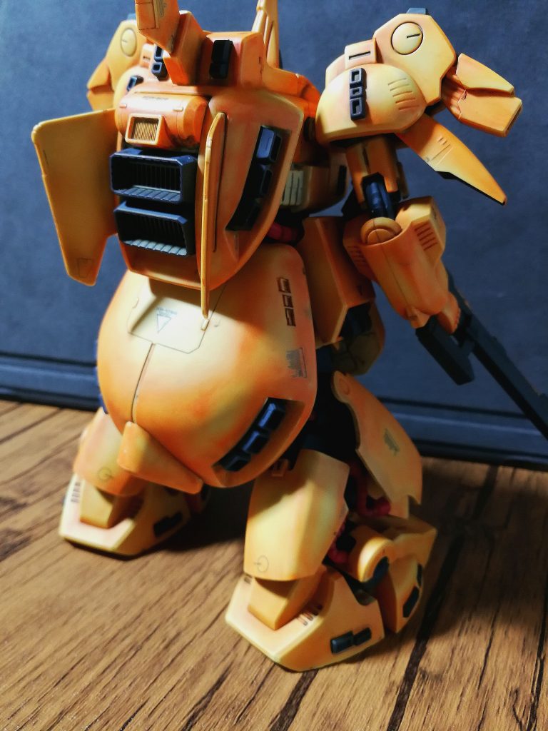 HGUC ジ・オ–3枚目/制作者：かわはぎ
