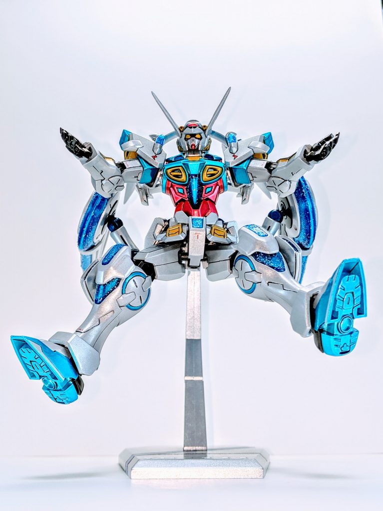 Gセルフはローアングルの印象が強いですねー。