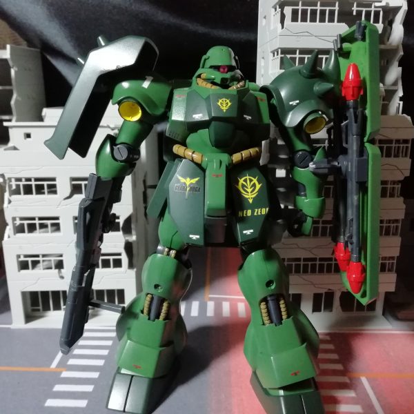 ギラ・ドーガ　量産機