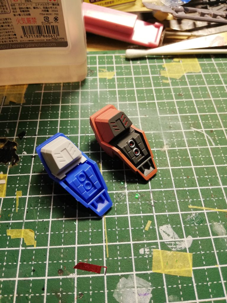 hgce デスティニーガンダム–7枚目/制作者：エネゴリ