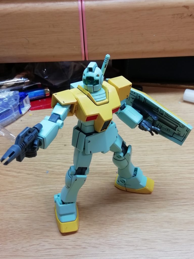 ジム訓練機–3枚目/制作者：GB グッドベリー