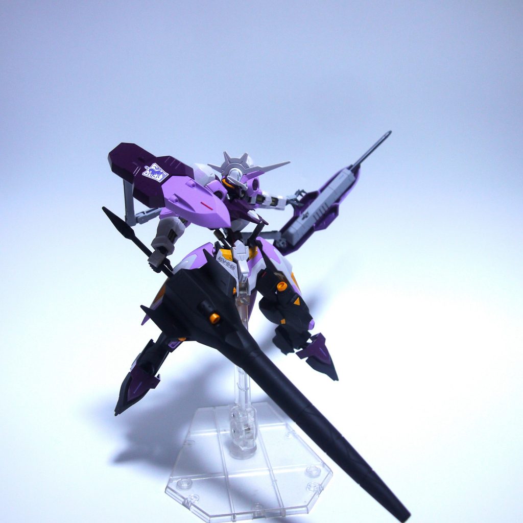 ダインスレイヴ準備