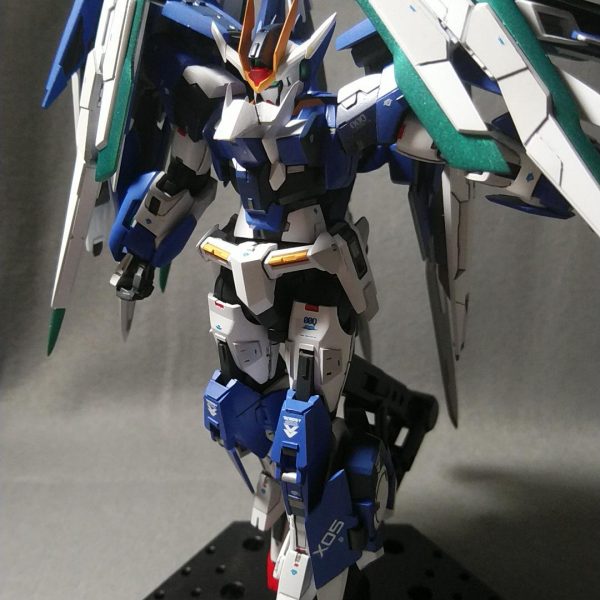 ＧＮ00F　ダブルオークアンタシエル