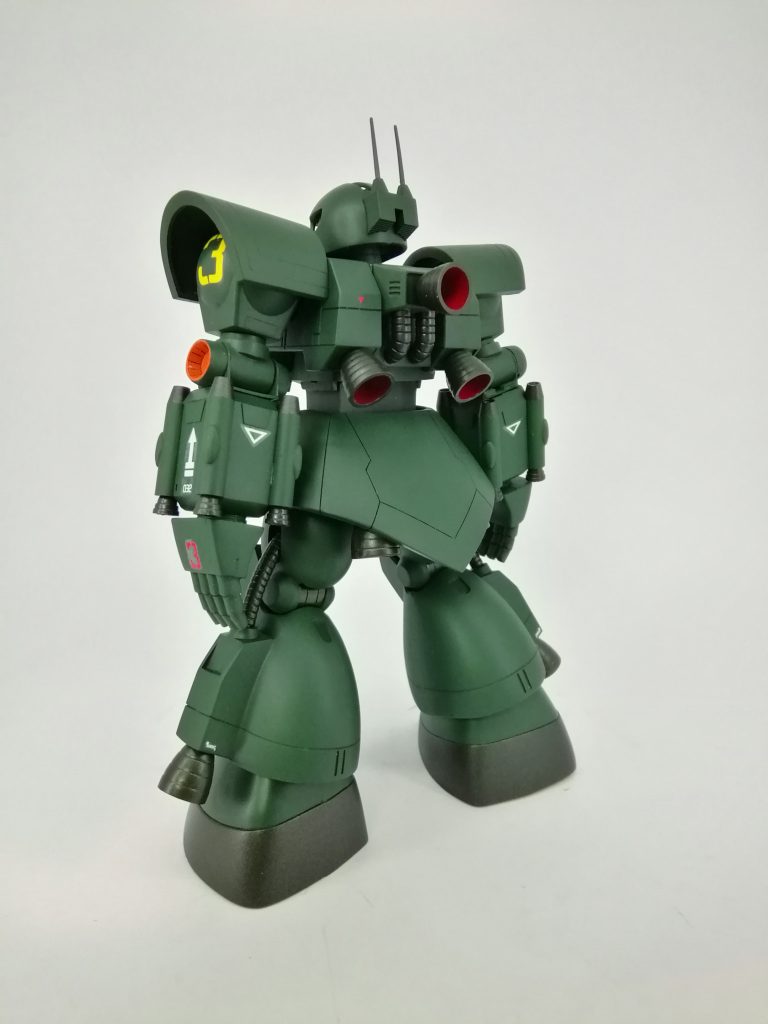 サイコミュ試験用ザク Zタイプザク–4枚目/制作者：himaganota