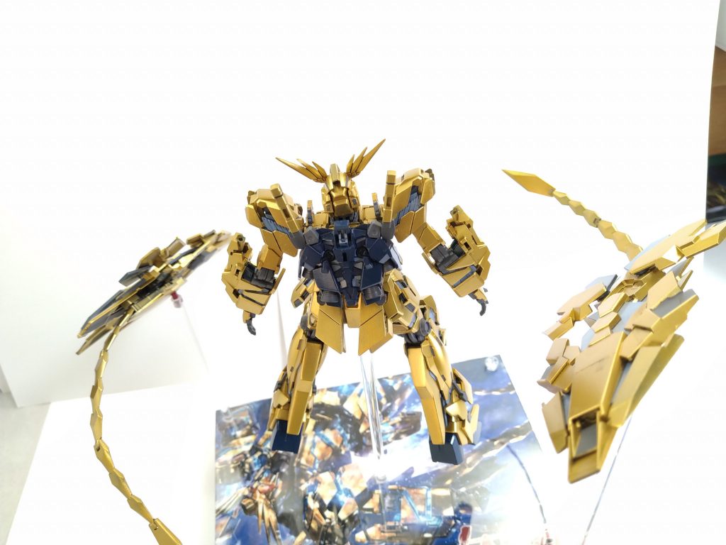 シールド飛ばせるようなスタンド作りました