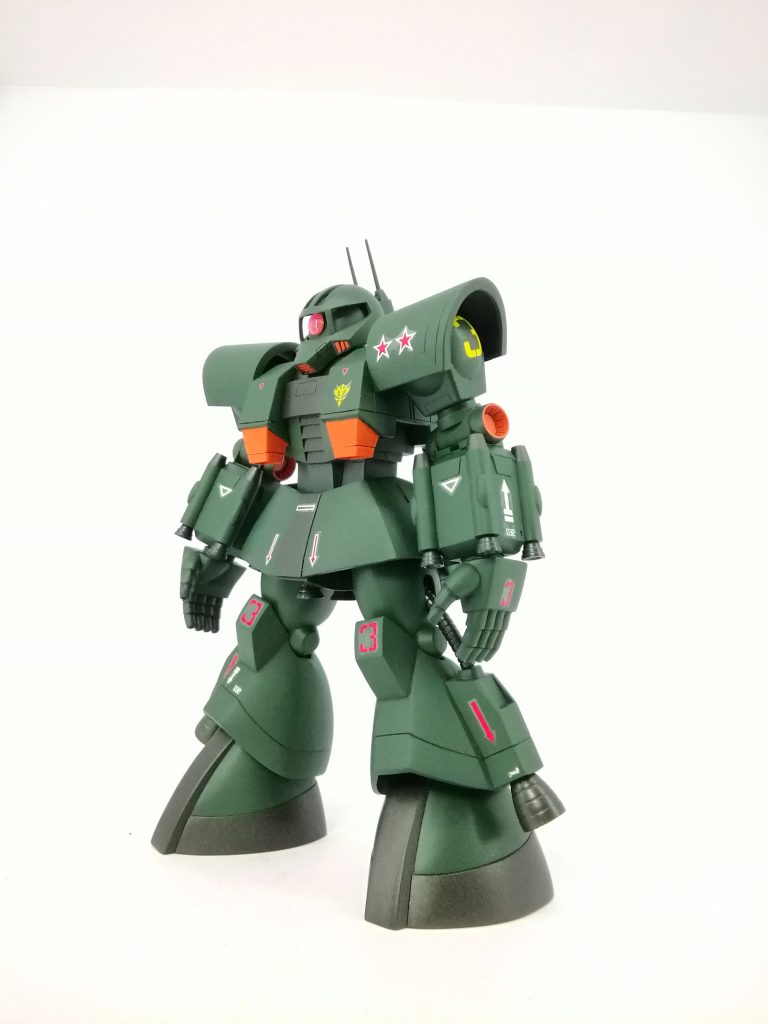 サイコミュ試験用ザク Zタイプザク–2枚目/制作者：himaganota