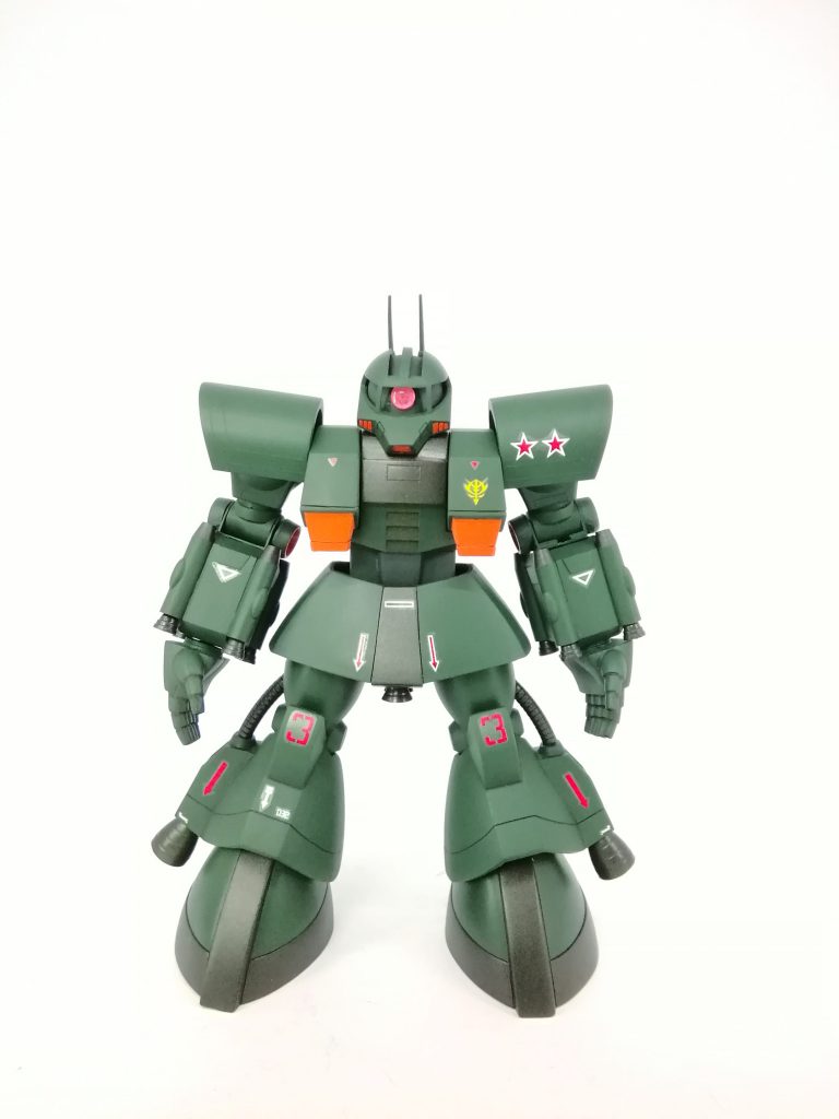 サイコミュ試験用ザク Zタイプザク–2枚目/制作者：himaganota