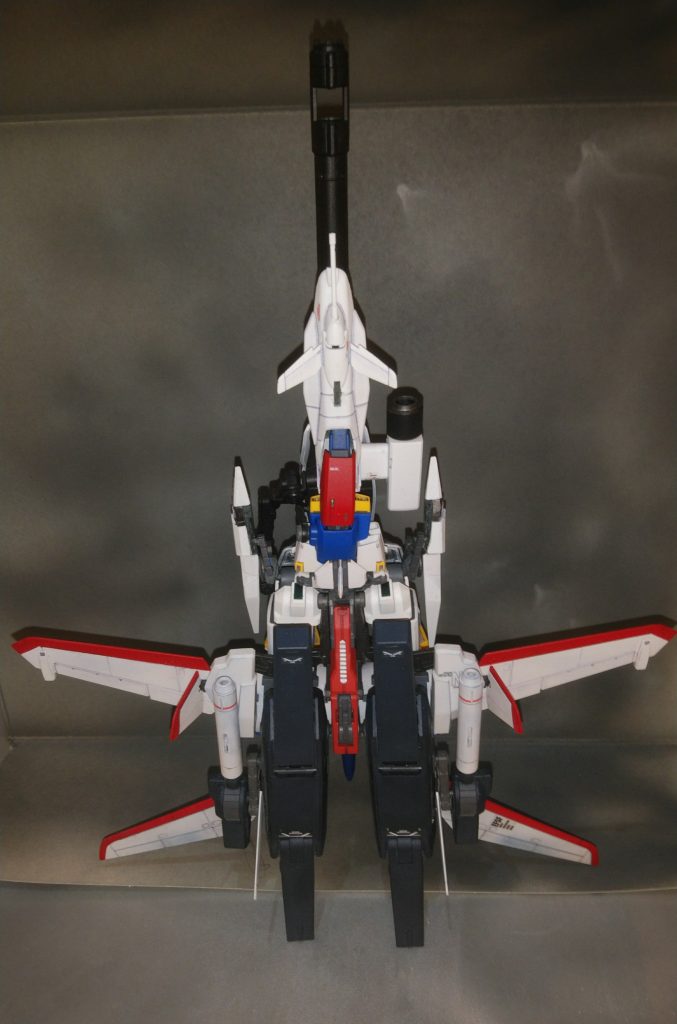 バレルは短小化してあります。