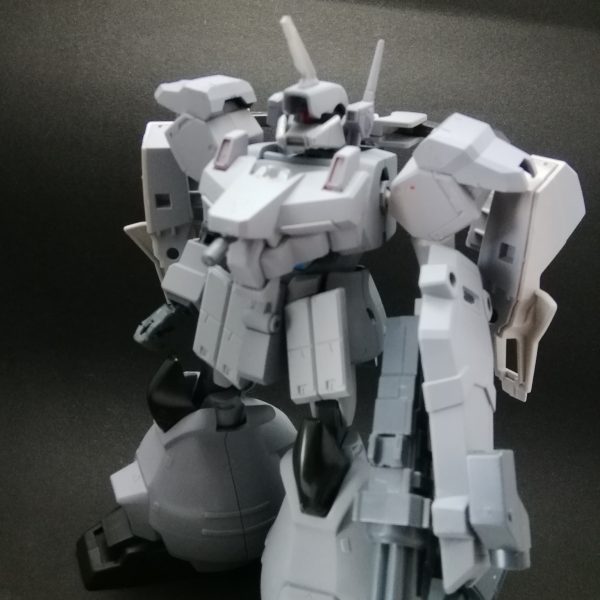 グフ重装航空強襲型改(特殊迷彩仕様)